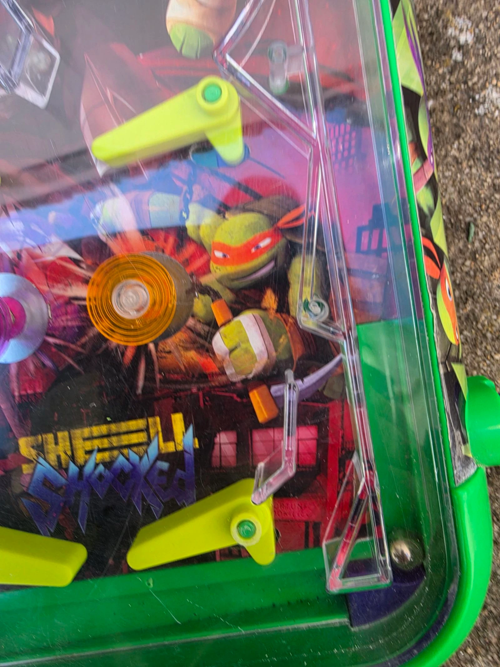 Pintball das Tartarugas Ninjas – photo 7